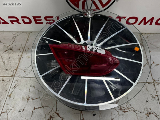 Seat leon fr arka bagaj stop lambası
