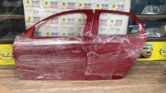 OPEL CORSA F 2019 - 2026 SOL ÖN  SOL ARKA KAPI