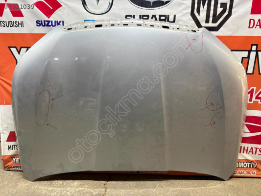 subaru forester kaput 2013-2018