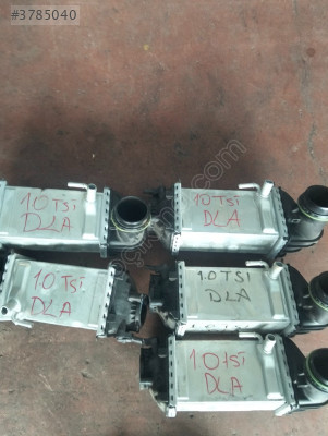 05C145765C audi 1.0 tsi dla motor intercoller