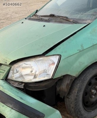 HYUNDAİ GETZ SOL ÖN FAR ÇIKMA