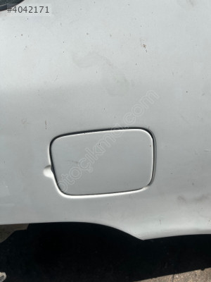 Fiat Albea depo kapağı
