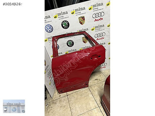 AUDİ Q2 SOL ARKA KAPI 2017-23