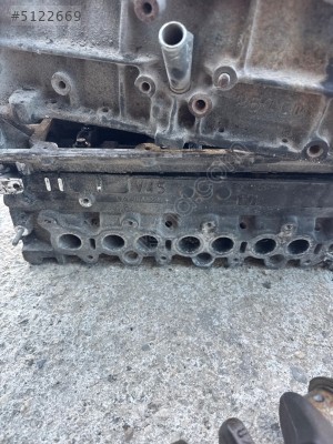 V45 silindir kapak