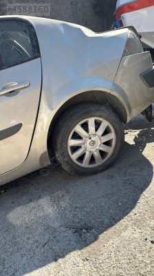 Renault megane 2 dingil
