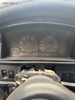 Mazda 626 gösterge