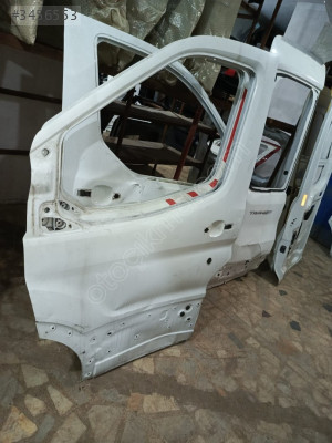 FORD TRANSİT SOL ÖN KAPI ORJİNAL ÇIKMA