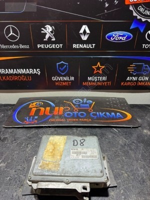 Peugeot 406 d8 motor beyni