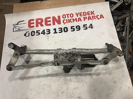 Peugeot 301 Modeli İçin Silecek Motoru - Temiz ve Kullanı