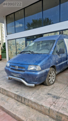 FİAT SCUDO KAPI
