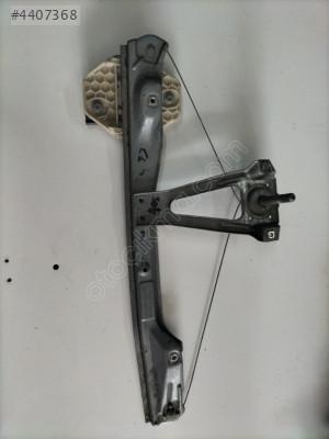 03381 RENAULT CLİO 2 SOL ARKA KAPI CAM KRİKOSU