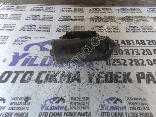 FORD ESCORT 1.3 MARŞ MOTORU