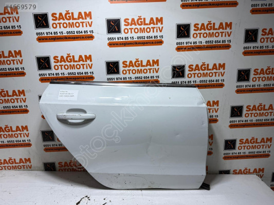 ÇIKMA AUDİ A5 08-17 SAĞ ARKA KAPI
