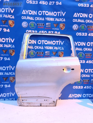 VOLKSWAGEN TOUAREG 2006-2013 SOL ARKA KAPI