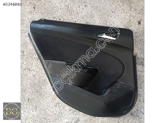 opel Astra j arka sol kapi döşemesi çıkma orjinal