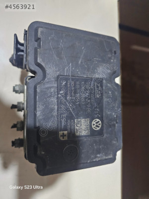 Vw abs beyni