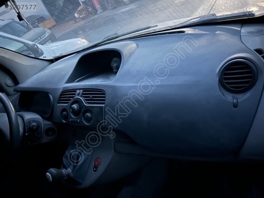 Renault kangoo 3 torpido orijinal