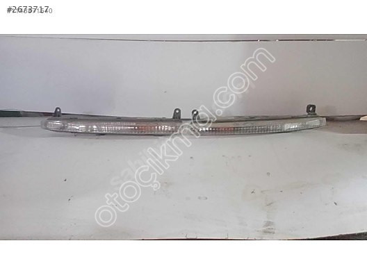 Audi Q7 Tampon Sinyalleri Sağ Sol