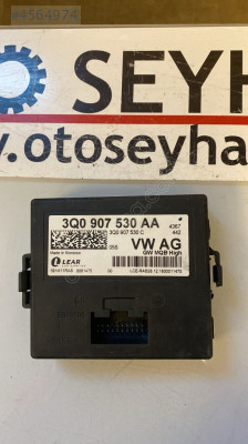3Q0907530AA Skoda Octavia gateway beyni