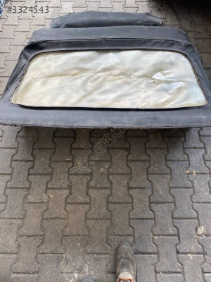 BMW E36 CABRİO TENTE