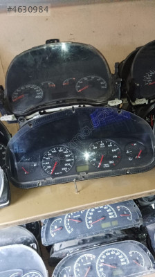 Fiat brava bravo marea km saati