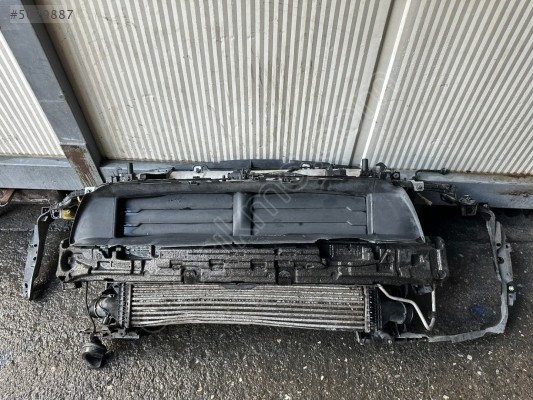 PORSCHE MACAN 95B ÖN PANEL ÜÇEL OTO ÇIKMA BURSA