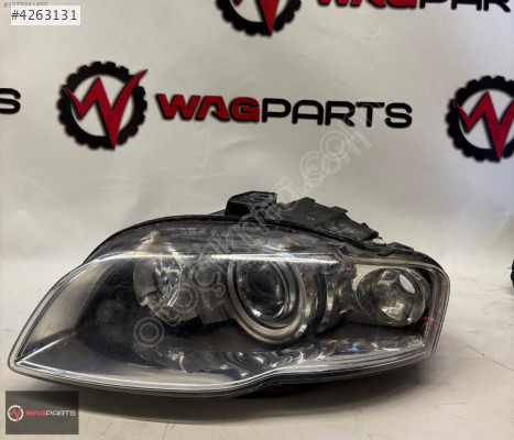 2004 - 2008 AUDİ A4 SOL FAR 8E0941003