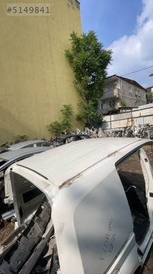 FİAT FİORİNO VAN TAVAN ARKA