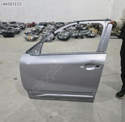 OPEL MOKKA B GRİ SOL ÖN KAPI ORJINAL GÖÇÜKLÜK