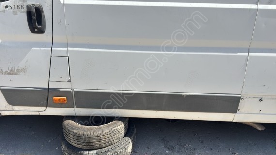 Fiat Ducato sol kapı bantları araçtan sökme