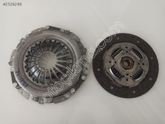 Kangoo / Captur Debriyaj Seti (Baskı+Disk) MAPA 023215209