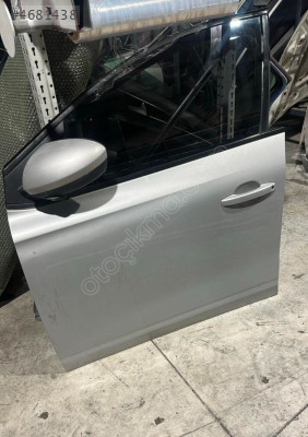 Renault taliant sol ön kapı dolu gri