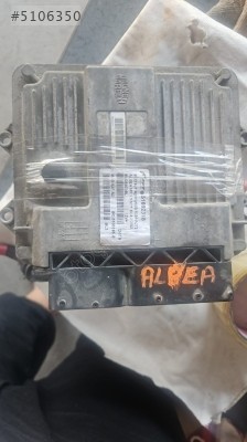 Fiat Albea 1.3 Multijet motor beyni