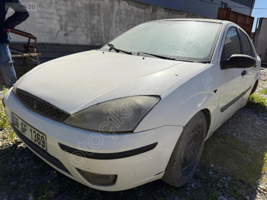 FORD FOCUS ARKA DİNGİL 98-05 MODEL ORJİNAL ÇIKMA