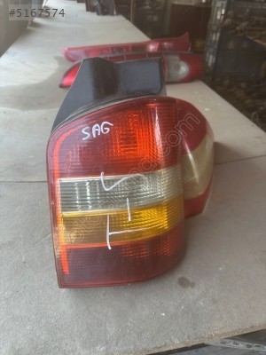 VOLKSWAGEN TRANSPORTER T5 STOP