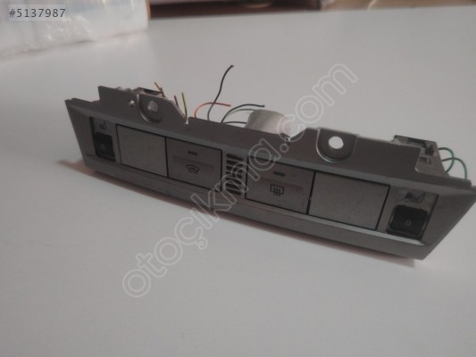 FORD FOCUS 2 KOLTUK ISITMALI PANEL