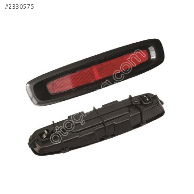 Kia Sorento Arka Tampon Reflektör Sol 2002-2006