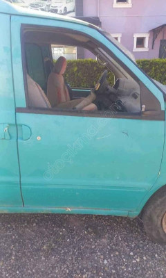 Nissan Vanette Sağ - Sol Ön Kapı - Sağ - Sol Sürgü Kapı