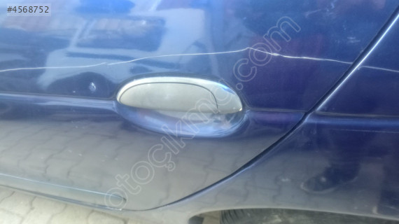 renault megane 1 sol arka kapı dış kapı kolu