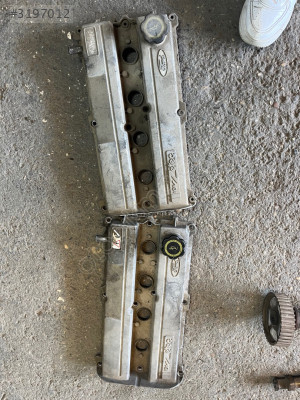 Ford escort 1.6 üst kapak