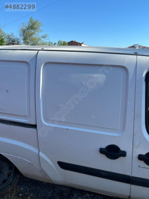Fiat Doblo d2 kasa sağ sürgülü kapı maxi