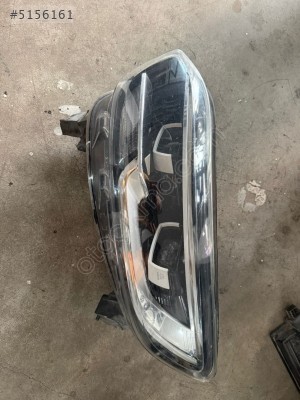 Renault Kadjar sağ far icon