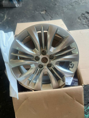 FIAT EGEA 16 İNÇ 5 BİJON ORİJİNAL JANT