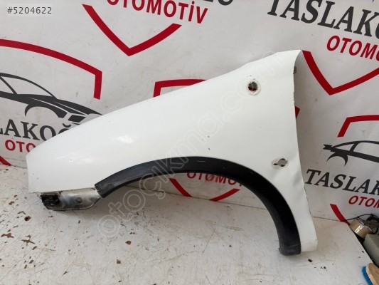 OPEL COMBO SOL ÖN ÇAMURLUK YAN SANAYİ