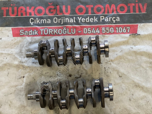 2.0 FİAT FREEMONT STD KRANK