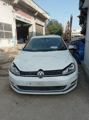 2016 GOLF 7 1.6 TDİ HİGHLİNE ORİJİNAL ÇIKMA KOMPLE ŞANZIMAN