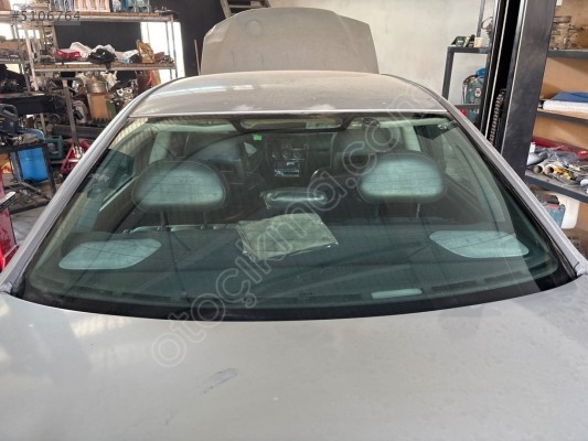 Volvo S40 arka cam