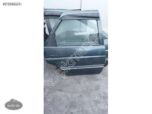 Ford escort kapı