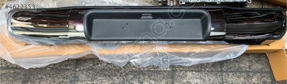Toyota hilux arka tampon