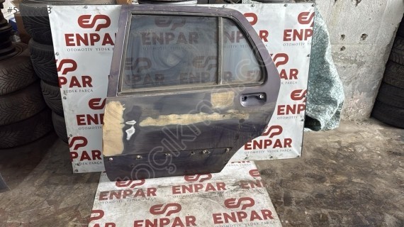 RENAULT CLİO FRANSIZ KASA ÇIKMA ORİJİNAL SOL ARKA KAPI